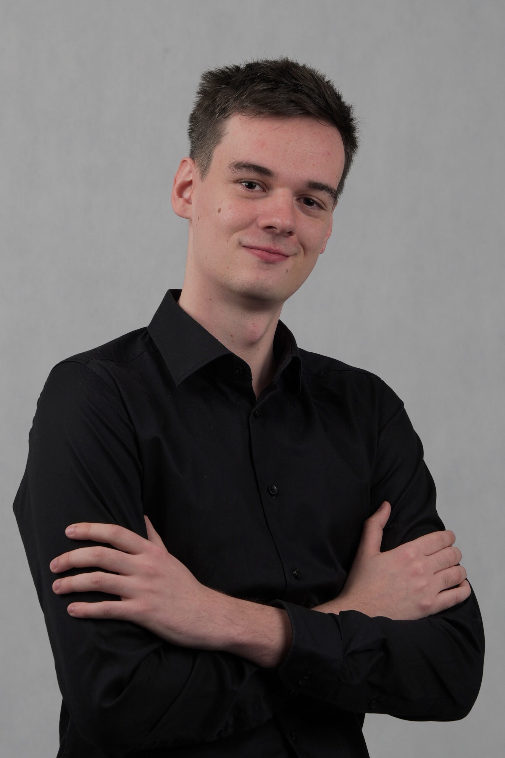Mikołaj Kwaśny - web designer i właściciel Sour Agency
